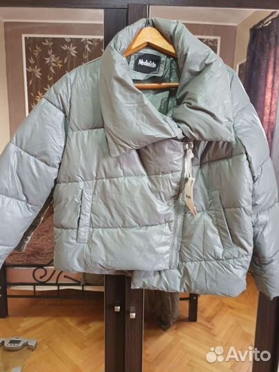 Куртка новая