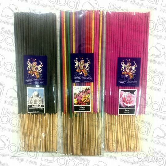 Тайские ароматические палочки