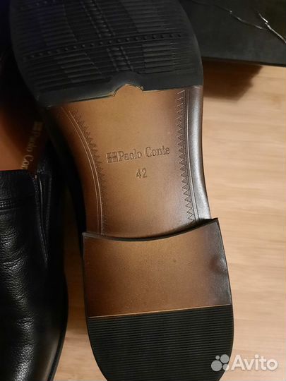 Ботинки мужские Размеры 42 и 43