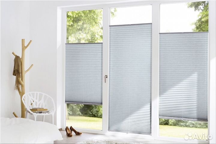 Рулонные шторы/Жалюзи