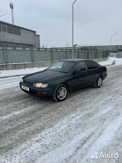 Toyota Corona 1.8 AT, 1993, 200 000 км