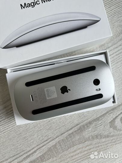 Мышь Apple magic mouse 3