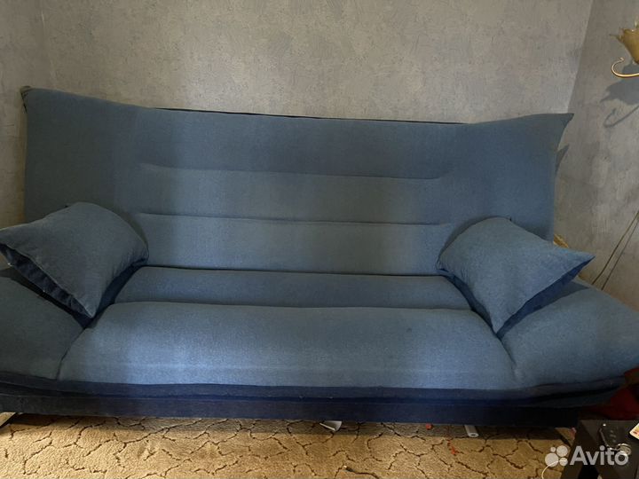 Диван+пуф