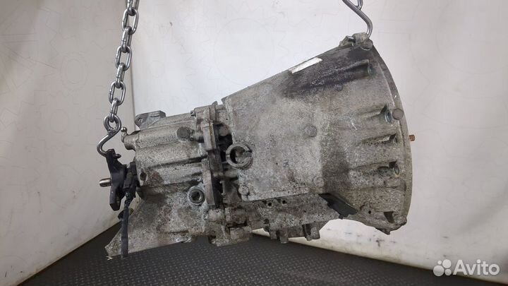 Кпп 6-ст.мех. (МКПП) Mercedes C W203 1.8 Турбо-инжектор, 2003