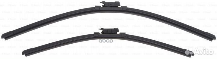 Комплект щеток стеклоочистителя aerotwin 600мм