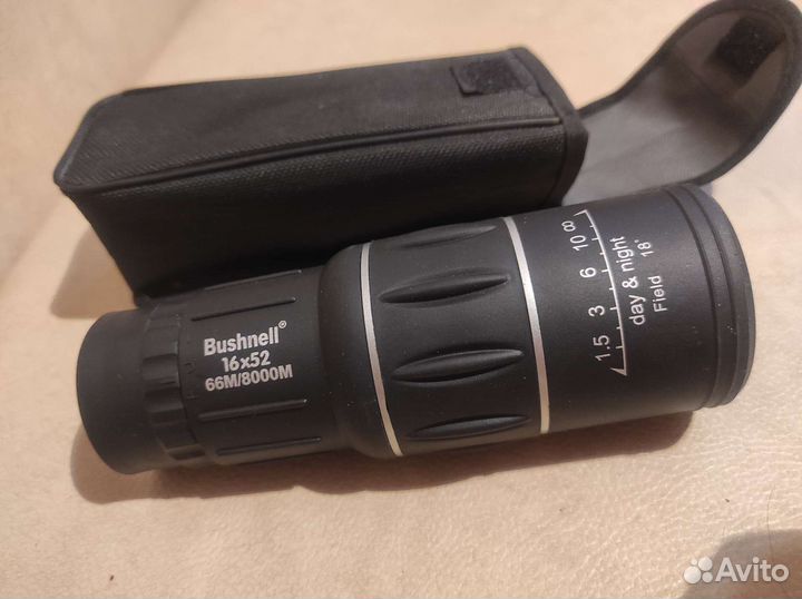 Подзорная труба Bushnell 16*52