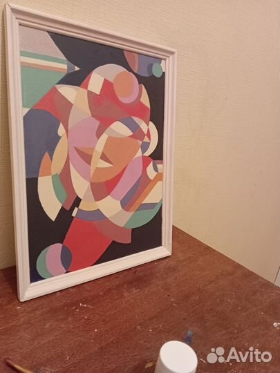 Картина на холсте