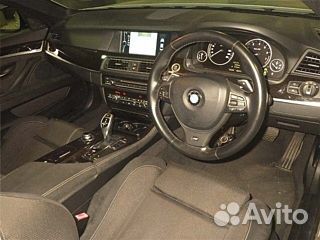 Проводка двс Bmw 5 F10 N52B25 2010