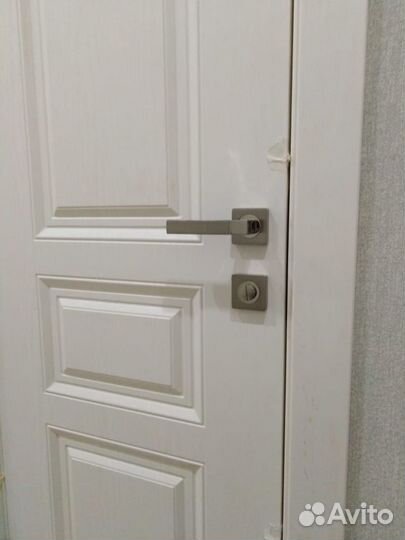 Двери белые межкомнатные 6777867ZZ