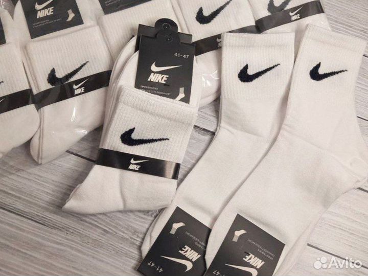 Носки nike premium качество