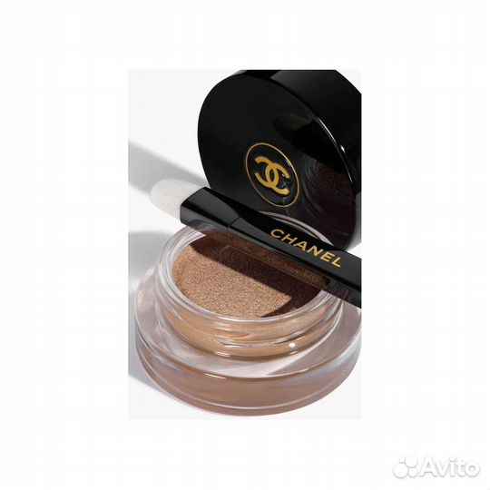 Кремовые тени chanel 802 новые