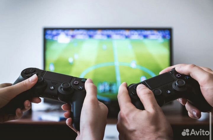 Прокат аренда ps4 и ps5