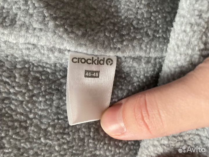 Шапка шлем crockid 46 48