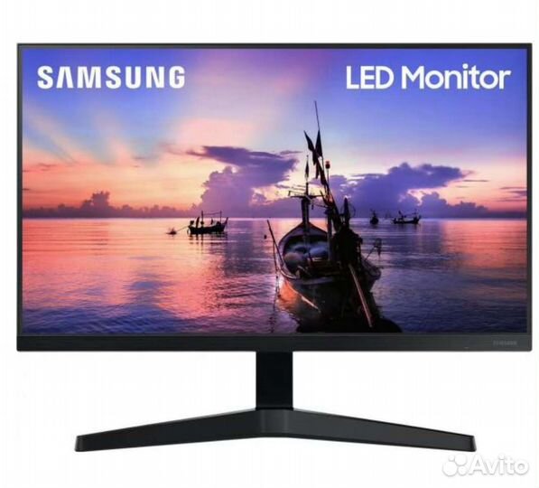 Новый Samsung - FullHD, IPS, 75 Hz, 5 Мс