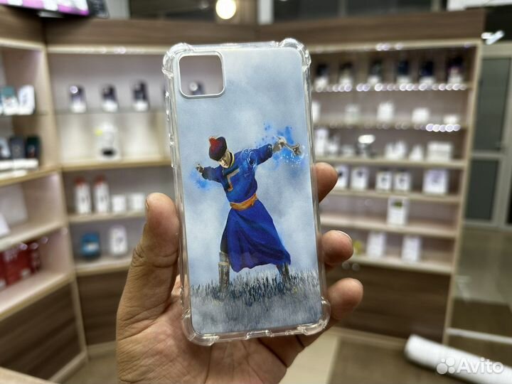 Чехол Huawei Y5p Honor 9s