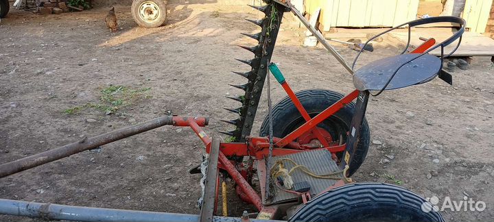 Сенокосилка бу