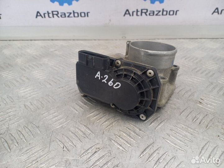 Заслонка дроссельная Toyota Corolla E150 1.6 1ZR