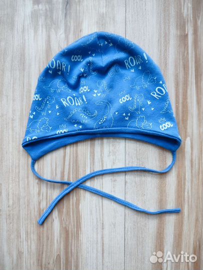 Шапка детская тонкая