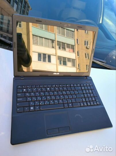 Мощный asus Core i5/8гигов/ Отлич сост