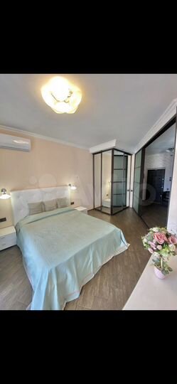 1-к. квартира, 52 м², 6/6 эт.