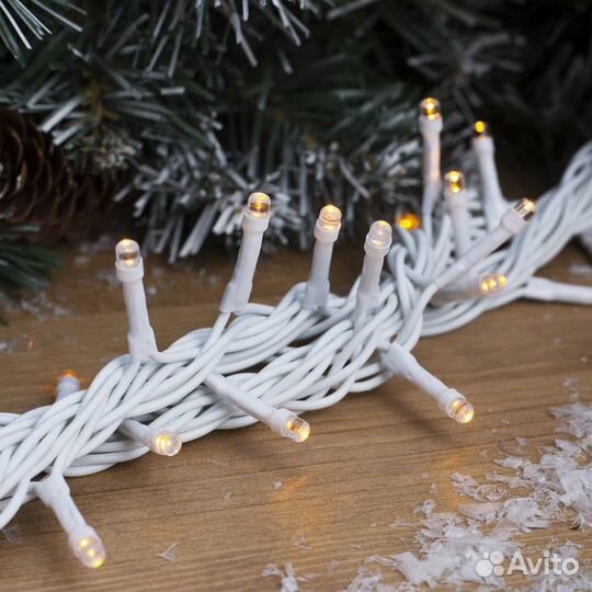 Светодиодная уличная гирлянда LN 