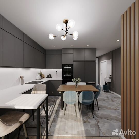 Дизайнер интерьера