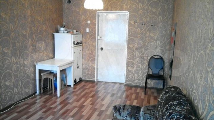 Комната 17 м² в 1-к., 4/5 эт.