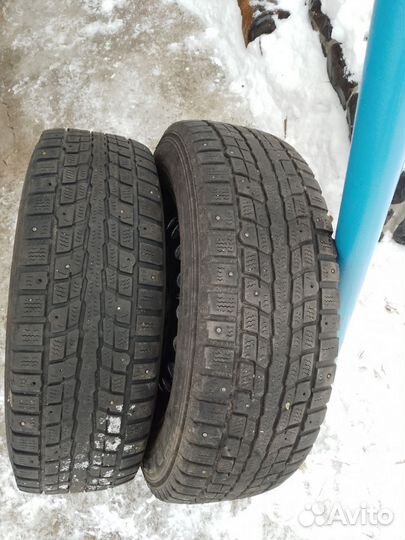 Колёса зимние dunlop r14
