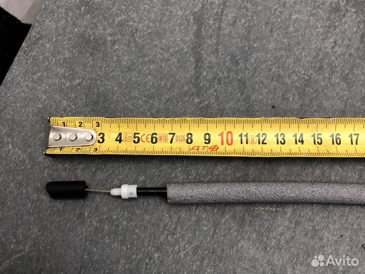 Пер лев тросик ручки BMW X6