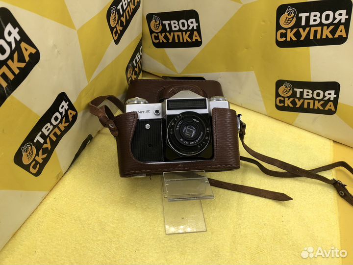 М.18527 Zenit-E Индустар-50-2