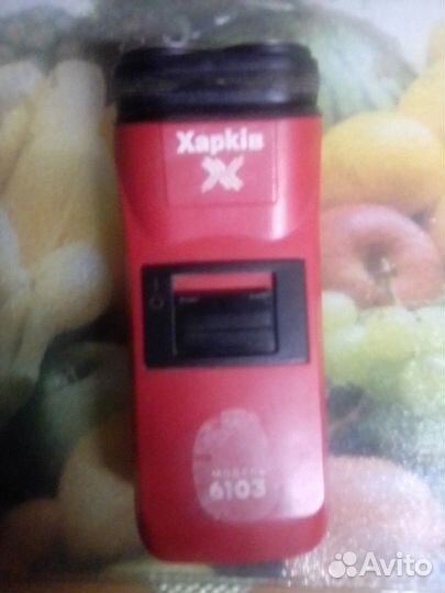 Электробритва Харьков 6103