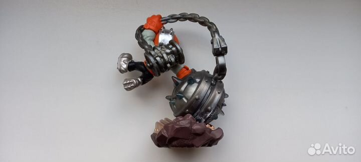 SkylanderS SuperChargerS (земля) 4U