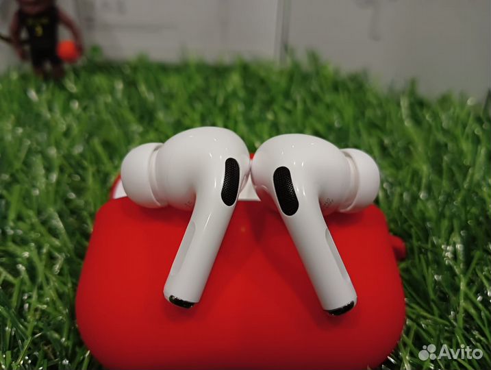 AirPods Pro 2 Unlimited(гарантия, чехол)