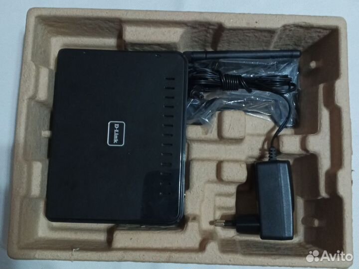 Wifi роутер d link dir 300