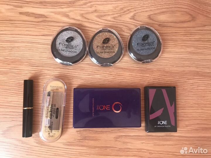 Косметика oriflame, essence, farres