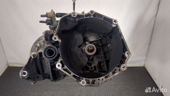 Кпп 6-ст.мех. (МКПП) Opel Corsa D, 2008