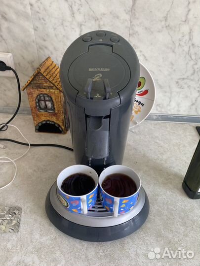 Кофемашина