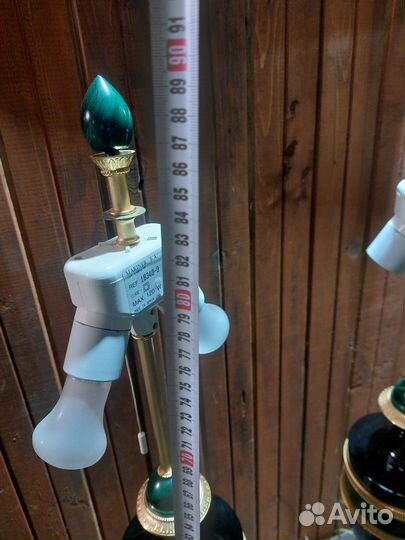 Лампа настольная mariner