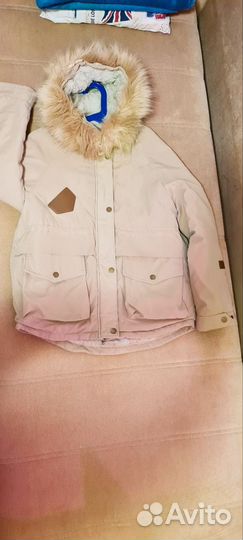 Парка женская