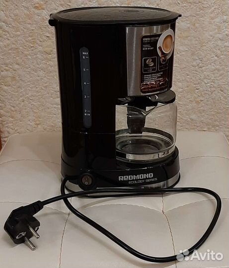 Кофеварка капельная redmond RCM-M1507
