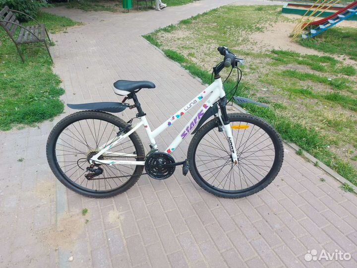 Велосипед бу