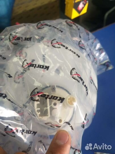 Бензанасос w221