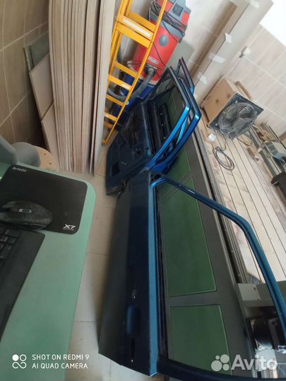 Двери на ваз 21099