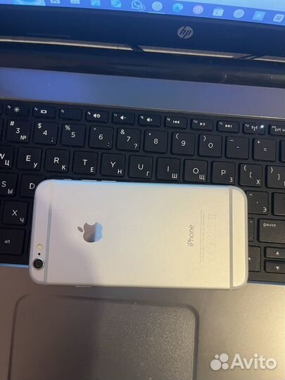 iPhone 6, 64 ГБ