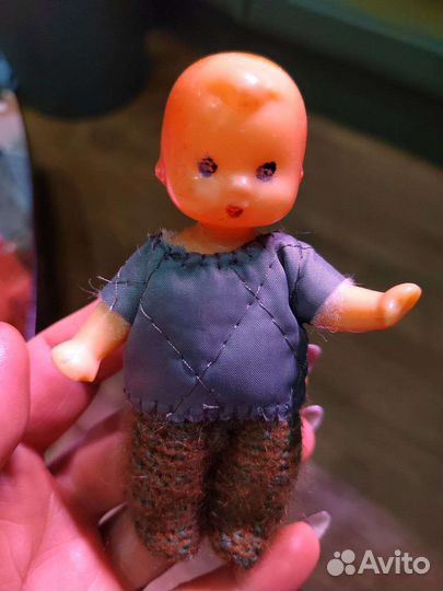 Пупс из СССР. Маленькое чудо