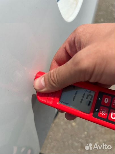 Крыло, четверть заднее правое Лада Гранта Fl