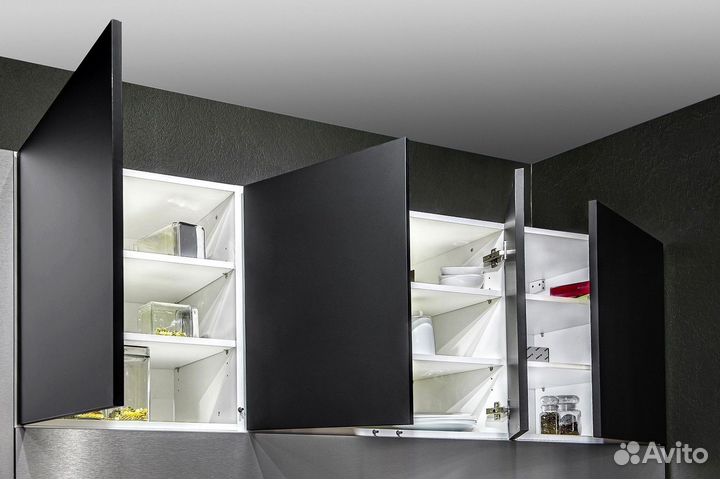 Кухня на заказ. Доставка и сборка