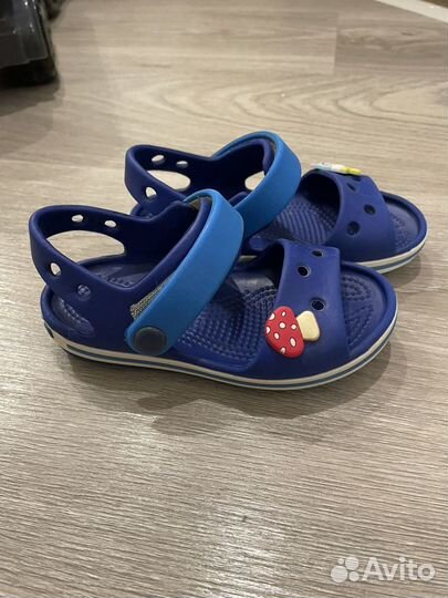 Crocs детские c8