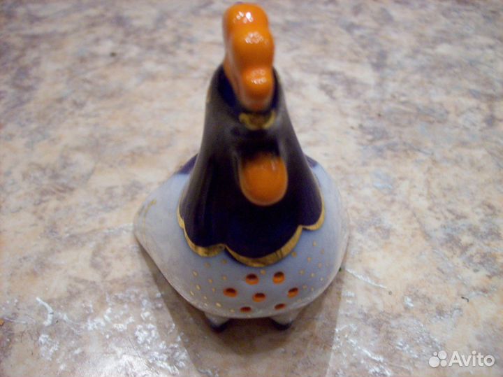 Фарфоровые статуэтки