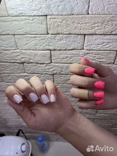 Мастер маникюра